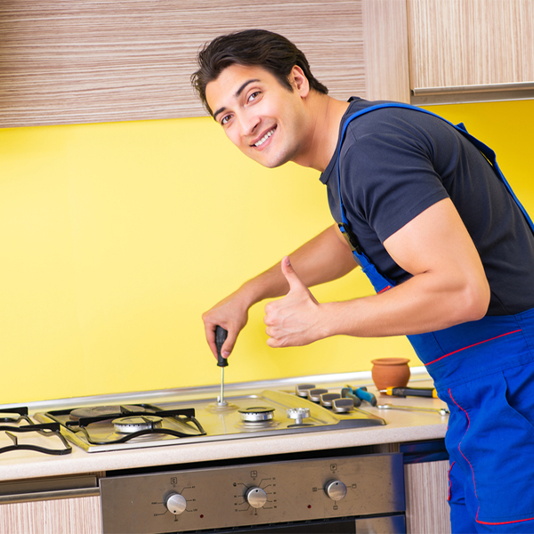 what kind of stove repairs do you specialize in in Pelham NY